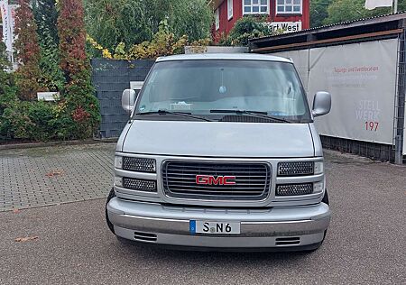 GMC Savana RV G1500 V8 Motor