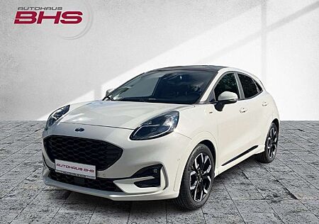 Ford Puma 1,0 EcoBoost 125 PS MHEV ST-Line X
