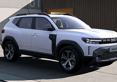 Dacia Duster Journey hybrid 155
