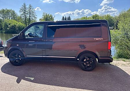 VW T5 Multivan Volkswagen Multivan Team