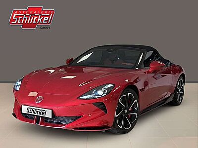 MG Cyberster EV 77 KWH XPOWER (Dual Motor) 20"-LM ACC Navi LED