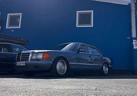 Mercedes-Benz 500 w126 S-Klasse 500SE