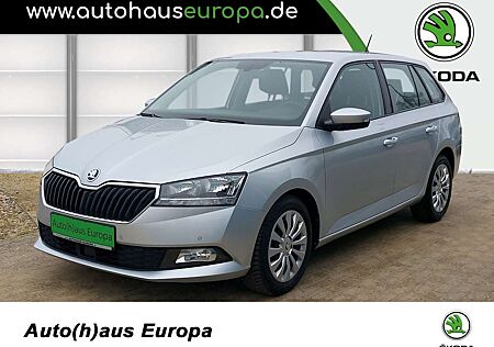 Skoda Fabia Combi 1.0 TSI Ambition KlimaA SpurW SHZ PDC LED DA