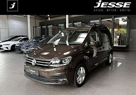VW Caddy Volkswagen 2.0 TDI BMT Comfortline DSG Bi-Xenon