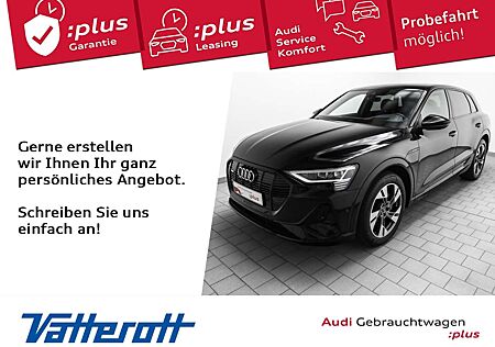 Audi e-tron 55 quattro S line AHK HuD TopView B&O