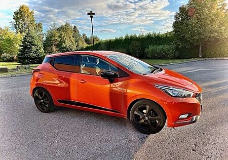 Nissan Micra 0.9 IG-T Tekna