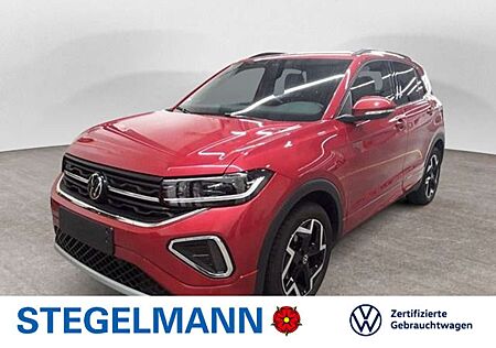 VW T-Cross Volkswagen 1.0 TSI R-Line *AHK*Navi*Kamera*+3J. Gar