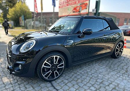 Mini Cooper S Cabrio