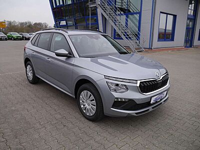 Skoda Kamiq 1,0 TSI  Matrix/Rückfahrkamera/AHK schwenk