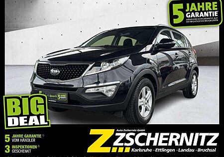 Kia Sportage 1.6 GDI ISG Edition 7 4xSHZ LM PDC
