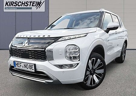 Mitsubishi Outlander Diamant Top 4WD Dienstwagen!
