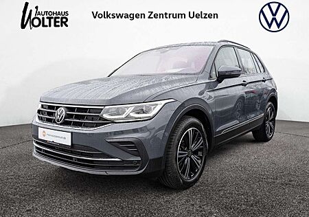 VW Tiguan Volkswagen 2.0 TSI Life 4M DSG AHK MATRIX LED ACC