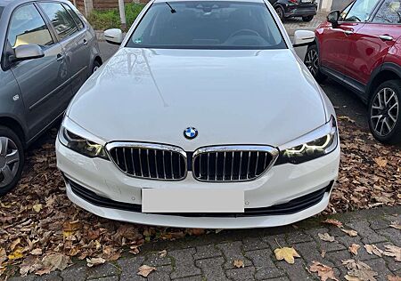 BMW 520d 520 Aut. Luxury Line