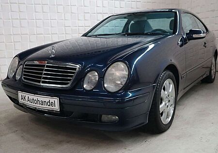 Mercedes-Benz CLK 200 AVANTGARDE Klima Shz Automatik
