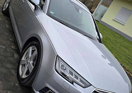 Audi A4 Avant 3.0 TDI quattro tiptronic design