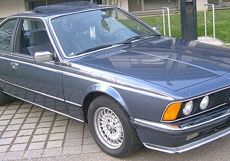 BMW 635 6er 635CSi