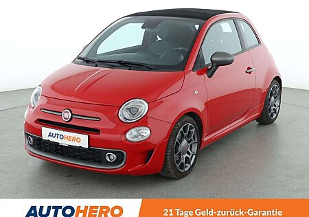 Fiat 500C 1.2 S*NAVI*TEMPO*PDC*KLIMA*GARANTIE*