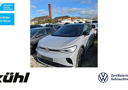 VW ID.4 Volkswagen 220 kW 4M GTX AHK,Pano fest,LM21,Sport-Pake