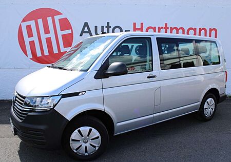 VW T6 Transporter Volkswagen T6.1 Transporter 2.0 TDI Kombi 9-Sitz PDC 3080kg