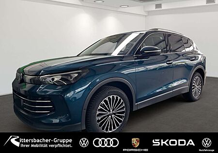 VW Tiguan Volkswagen Elegance TDI DSG iq.drive Navi AHK RFK