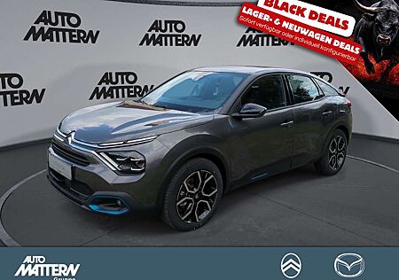 Citroën C4 Citroen Elektromotor e-Feel Pack