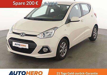 Hyundai i10 1.2 FIFA World Cup Edition*TEMPO*SHZ*KLIMA*