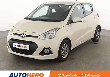 Hyundai i10 1.2 FIFA World Cup Edition*TEMPO*SHZ*KLIMA*