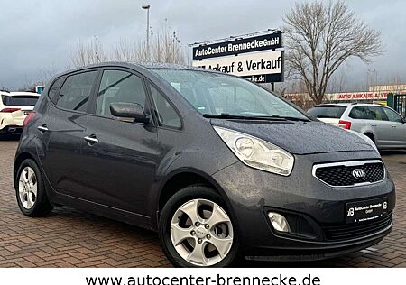 Kia Venga FIFA World Cup Edition*8-fach bereift*