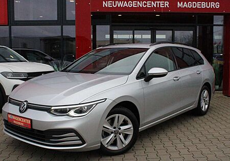 VW Golf Variant Volkswagen Golf 2.0 TDI DSG Life*AHK*ST.HZG*RFK*IQ-LIGHT-MATR