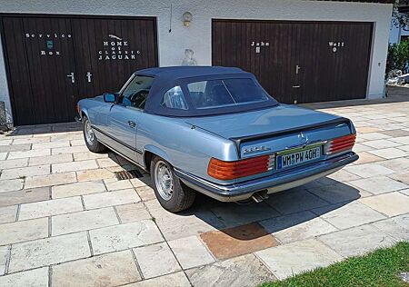 Mercedes-Benz SL 280 Cabrio