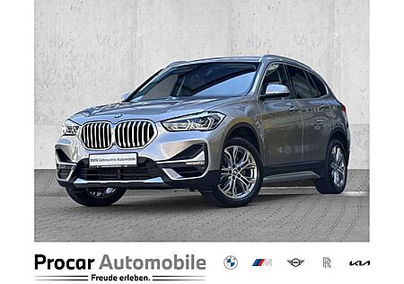 BMW X1 sDrive20i xLine LED AHK RFK PDC Navi HiFi