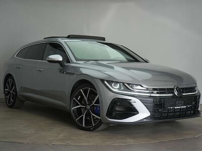 Volkswagen Arteon Shooting Brake R 2.0 TSI 4Motion DSG Lede