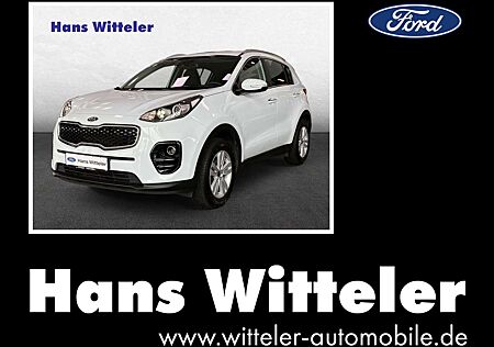 Kia Sportage 1.6 GDI Dream Team 2WD /Rückfahrkam Navi