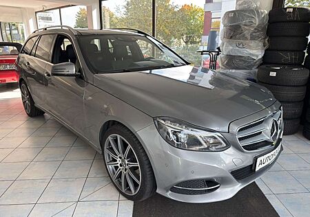 Mercedes-Benz E 350 CDI T-Modell BlueTec Avantgarde*AHK*Pano