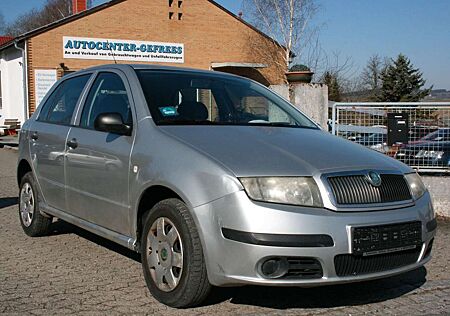Skoda Fabia "TÜV Neu"