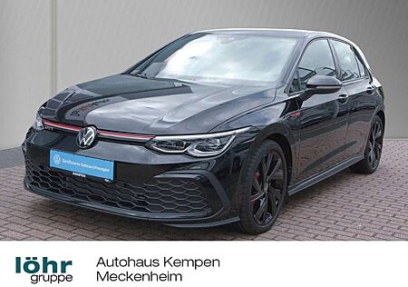VW Golf Volkswagen VIII GTI 2.0 TSI DSG 18"Navi+VC ACC LED PDC Sit...