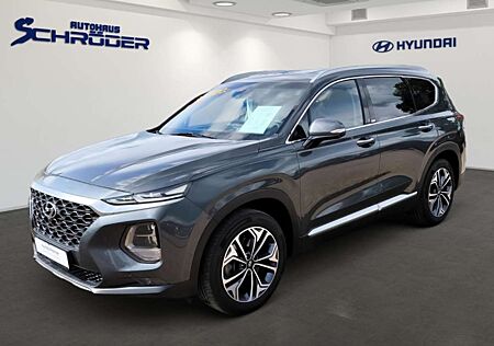 Hyundai Santa Fe 2.2 CRDi 2WD Premium Navigation Rückfahrkamera