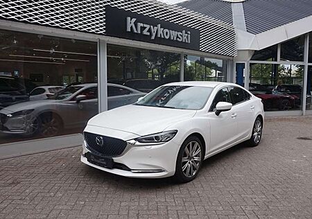 Mazda 6 SKYACTIV-G 194 FWD 4T 6AG AL-SPORTS LEDER-S