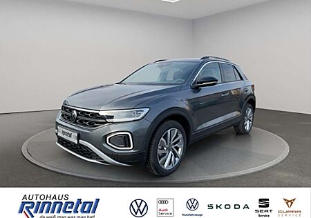 VW T-Roc Volkswagen GOAL 2.0 l TDI SCR 110 kW (150 PS) 7-Gang-Doppelk
