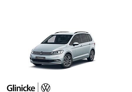 Volkswagen Touran Comfortline 1,5 TSI (150 PS) DSG | 7-Si.