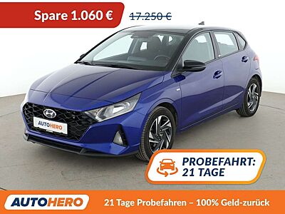 Hyundai i20 1.0 T-GDI Trend Aut.*NAVI*ACC*PDC*SHZ*