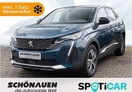 Peugeot 3008 Allure Pack 1.2 PureTech +WR+AHK+AUT+SHZ+BC+