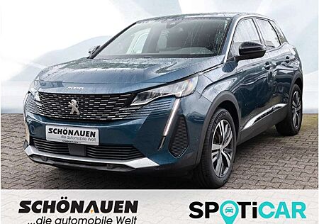 Peugeot 3008 Allure Pack 1.2 PureTech +WR+AHK+AUT+SHZ+BC+