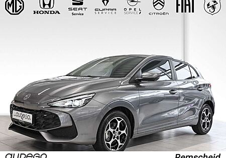 MG MG3 1.5 Hybrid+LUXURY+360°+SHZ/LHZ+DAB+CARPLAY+NAVI+KL