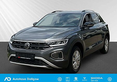VW T-Roc Volkswagen GOAL 1.5 l TSI 150 PS*DSG LED+PDC+Navi+RFK
