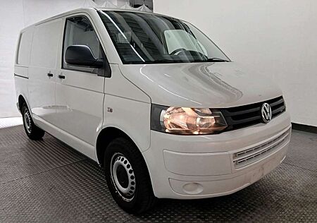 VW T5 Transporter Volkswagen T5 2.0 TDI Transporter Kasten 103 KW*1. Hand*AHK