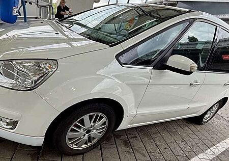 Ford Fiesta galaxy 7-sitzer