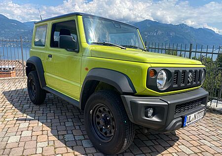 Suzuki Jimny 1.5 ALLGRIP