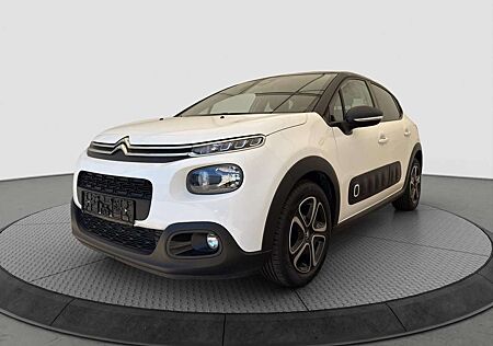 Citroën C3 Citroen Shine 1.2 VTi PureTech Navi*Sitzhzg*PDC