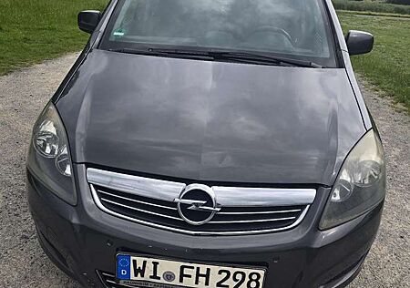 Opel Zafira Edition "111 Jahre"